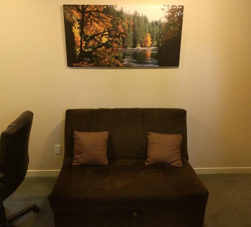 Cedar Wood Lodge Bed & Breakfast Inn Port Alberni Dış mekan fotoğraf